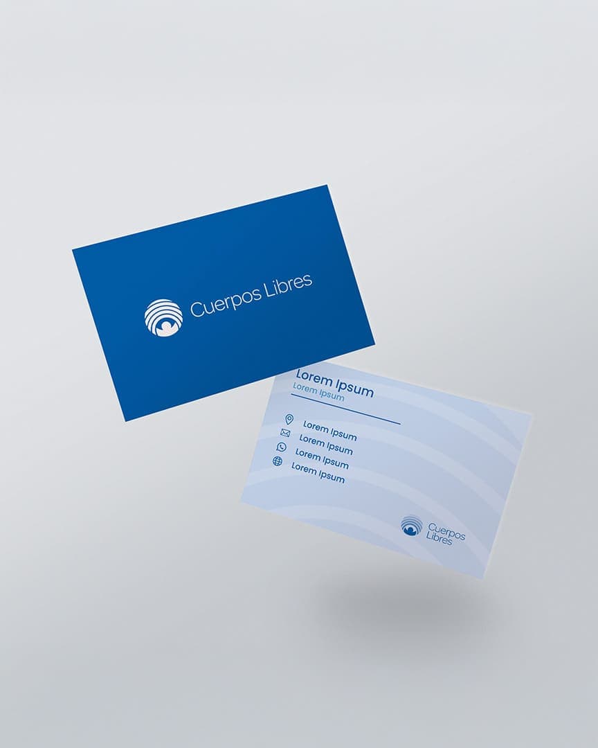 Marca Conceptual Cuerpos Libres - Imagen 3